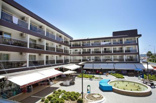 Holiday City Hotel-all Inclusive