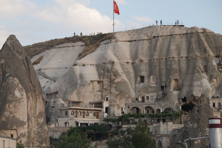 Hotel Emre's Stone House