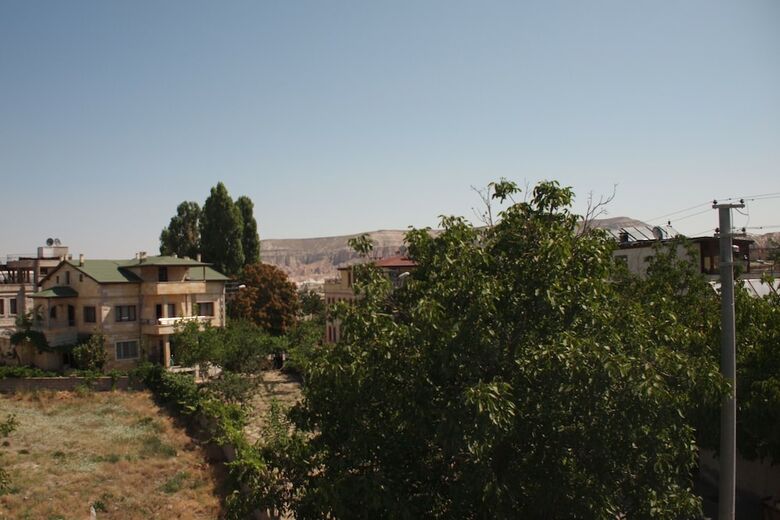 Hotel Emre's Stone House