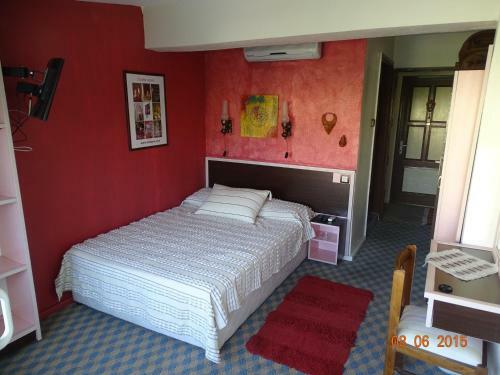 Bed & Breakfast Hotel Villa Berk
