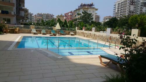 Atmaca Apartment 20