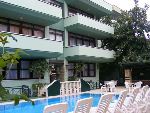 Antik Apart & Hotel