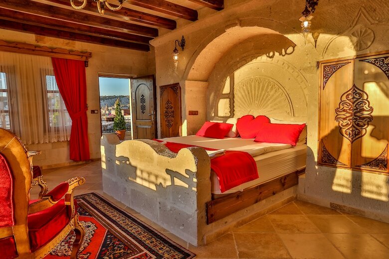 Cappadocia Inn Cave Hotel