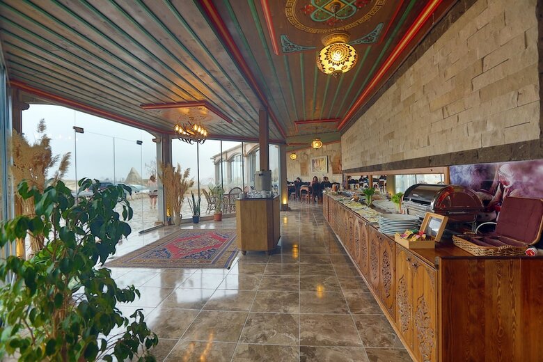 Cappadocia Inn Cave Hotel