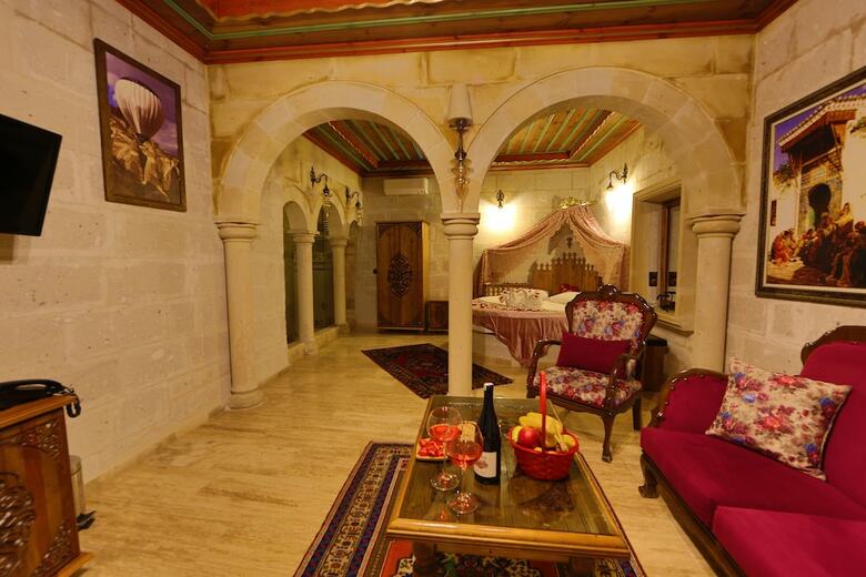 Cappadocia Inn Cave Hotel