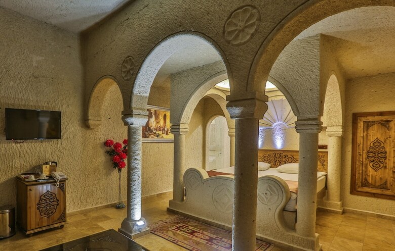 Cappadocia Inn Cave Hotel