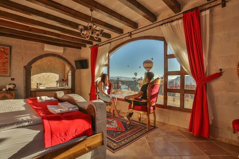 Cappadocia Inn Cave Hotel