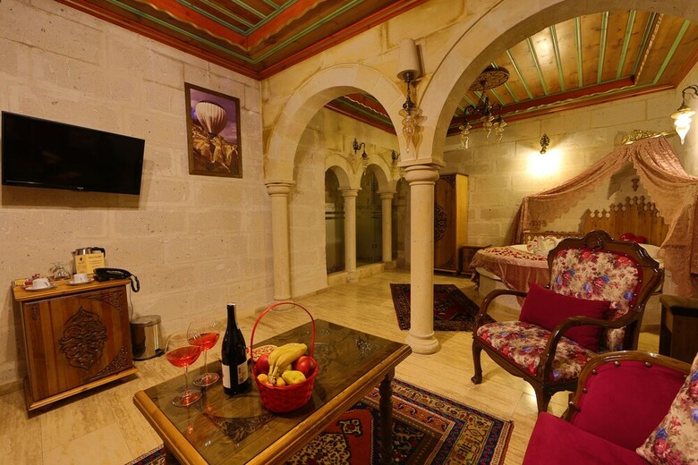 Cappadocia Inn Cave Hotel