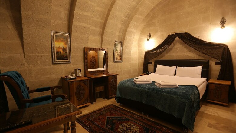 Cappadocia Inn Cave Hotel