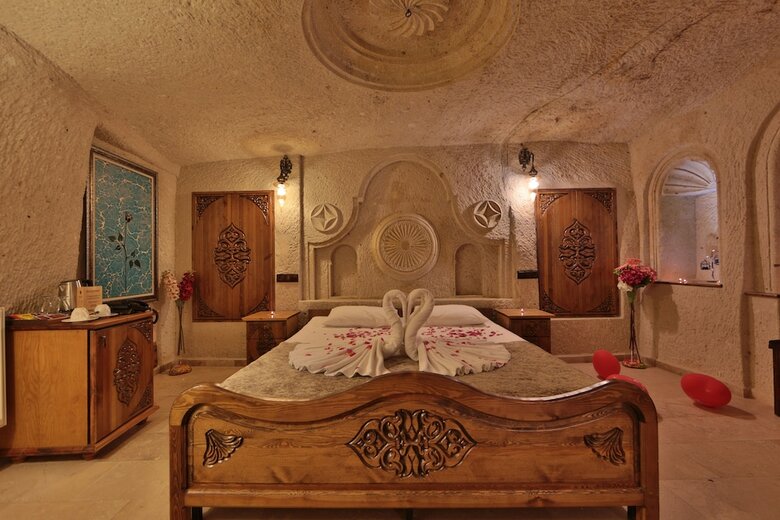 Cappadocia Inn Cave Hotel