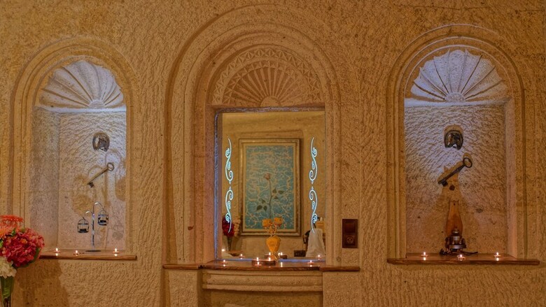 Cappadocia Inn Cave Hotel