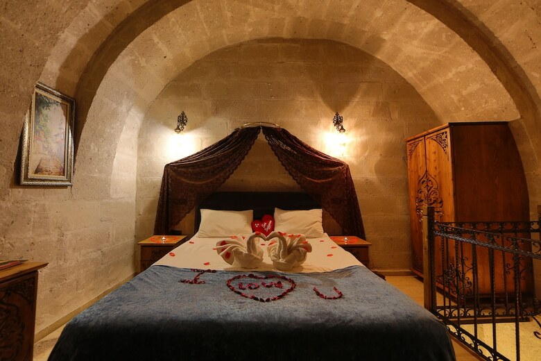 Cappadocia Inn Cave Hotel