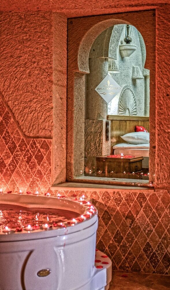 Cappadocia Inn Cave Hotel