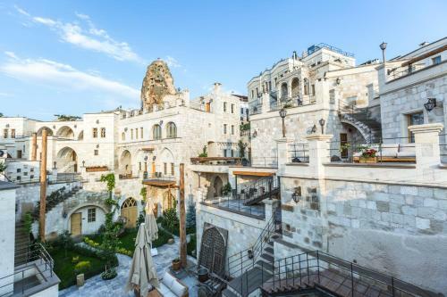 Hotel Exedra Cappadocia