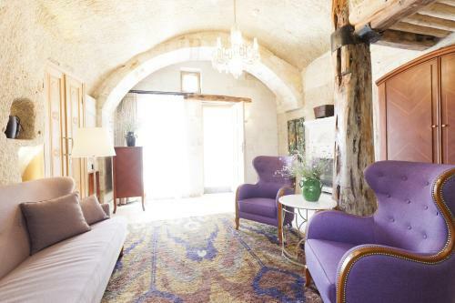 Hotel Exedra Cappadocia