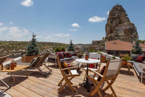 Hotel Exedra Cappadocia