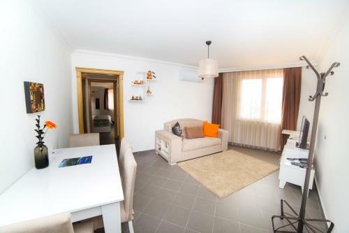Apartamento Downtown Fethiye Suites