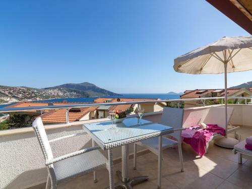 Apartamento Kalkan Suites