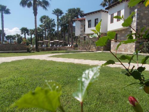 Apartamento The Osmanli Hani