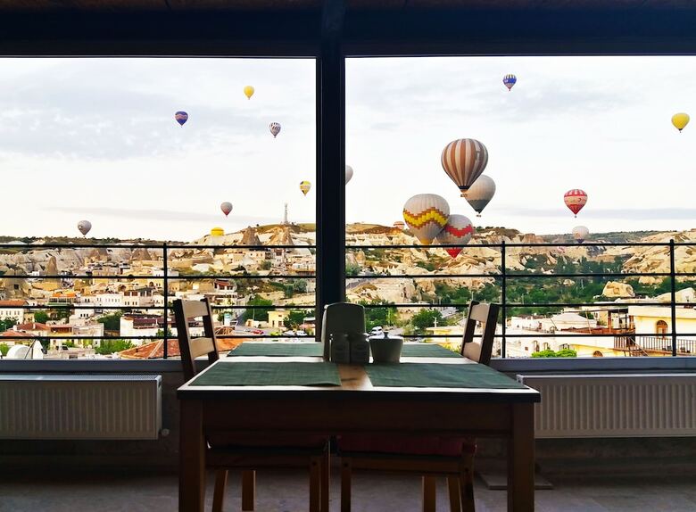 Hostal Karadut Cave Hotel