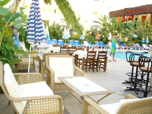 Hotel Parkmar Apart