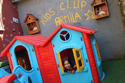 Apartamento Armila Suites