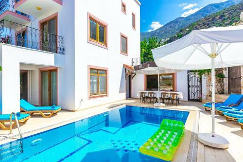 Villa Ozgen