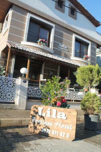 Lila Butik Hotel Dikili