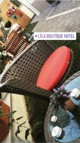 Lila Butik Hotel Dikili