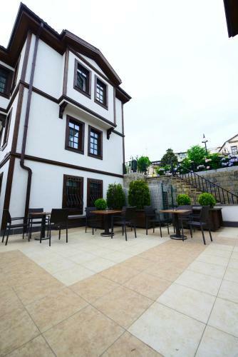 Hostal Zagnospasa Konaklari