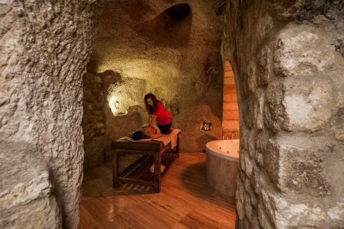 Hotel Yunak Evleri Cappadocia