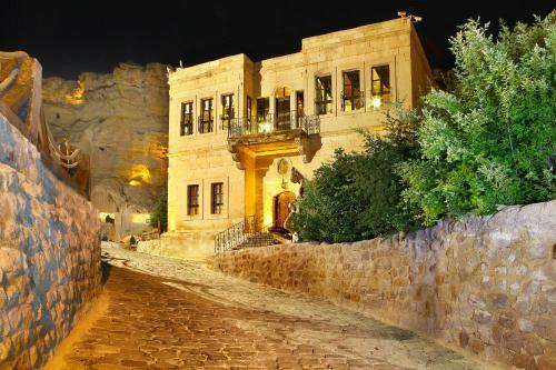 Hotel Yunak Evleri Cappadocia