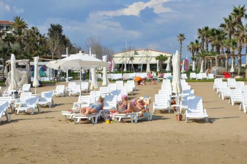 Cinar Family Suite Hotel