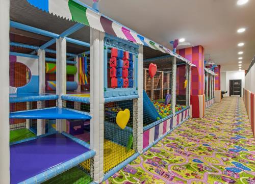 Hotel Doubletree By Hilton Antalya-kemer