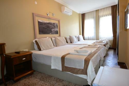 Hotel Hayriye Hanim Ege