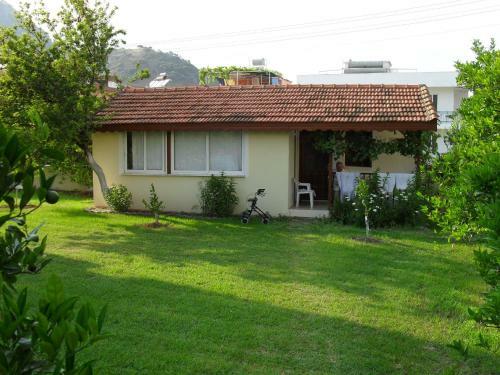 Villa Ozalp Apartments