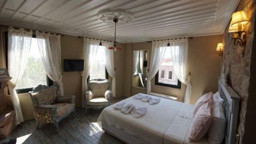 Hotel Fikretbey Kona??