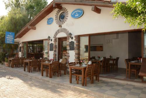 Apartamento Villa Nergis