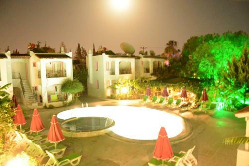 Apartamento Villa Nergis