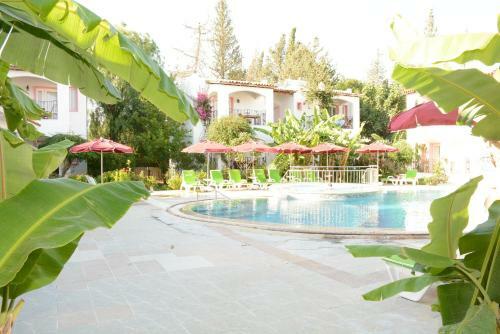 Apartamento Villa Nergis