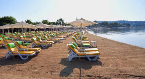 Apartamento Villa Nergis