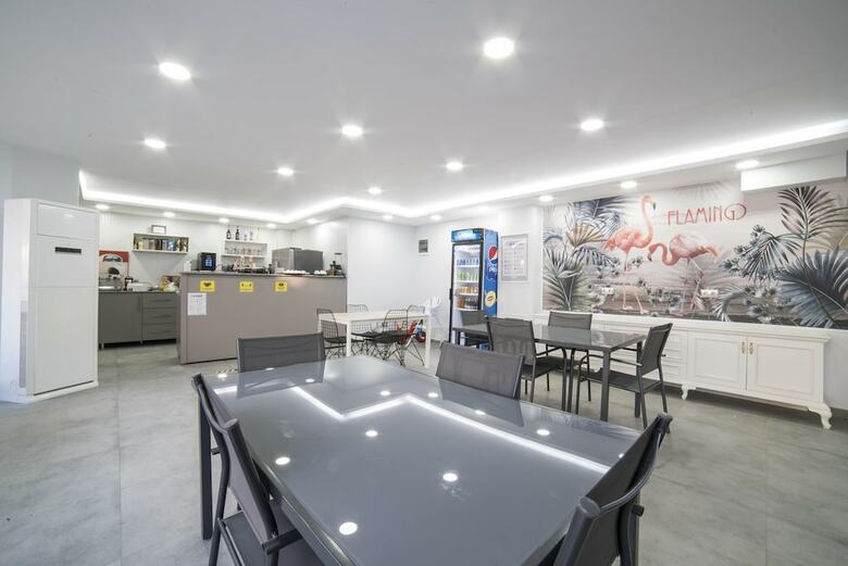 Apartamento Flamingo Residence