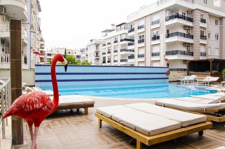 Apartamento Flamingo Residence