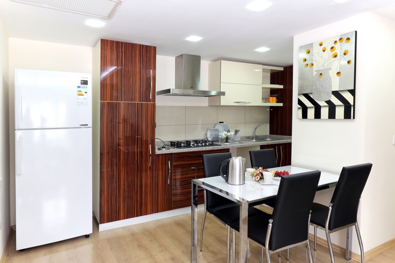 Apartamento Flamingo Residence