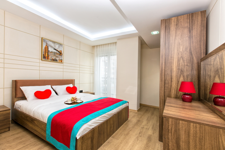 Apartamento Flamingo Residence