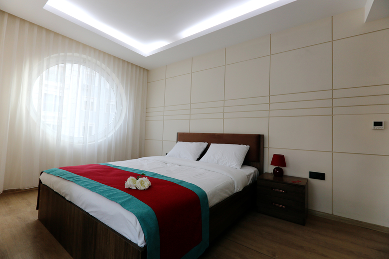 Apartamento Flamingo Residence