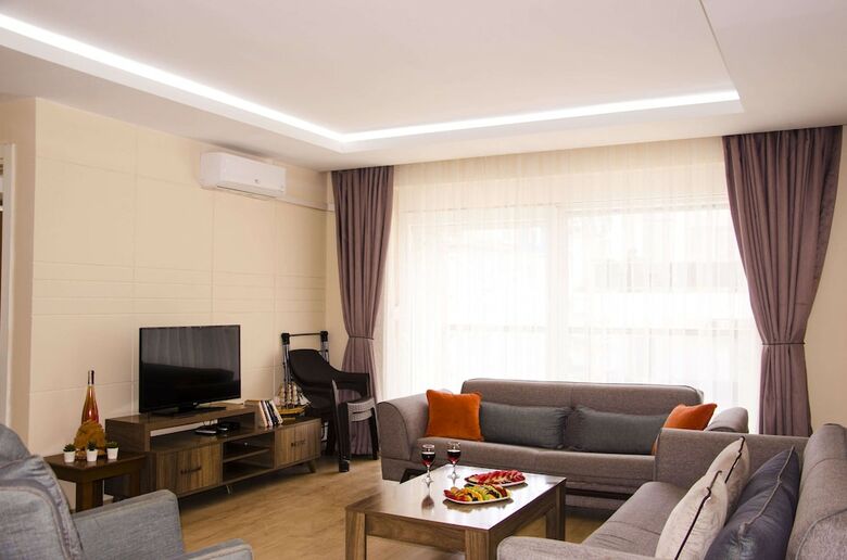 Apartamento Flamingo Residence