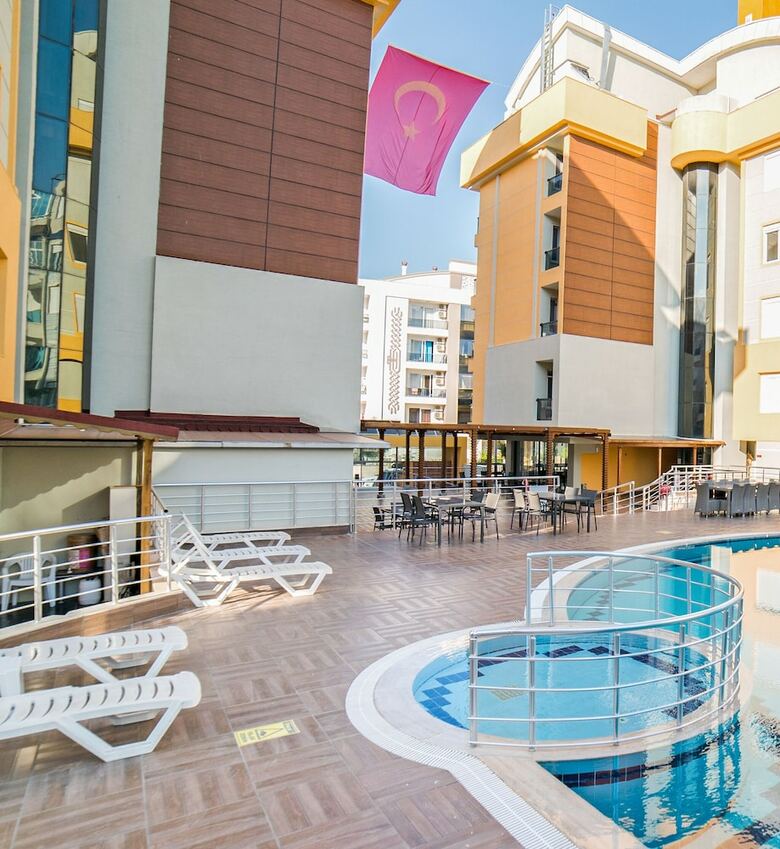 Apartamento Flamingo Residence