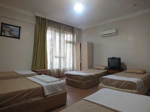Albergue Uyar Palace
