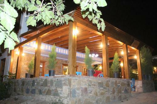 Hotel Sirince Tas Konak